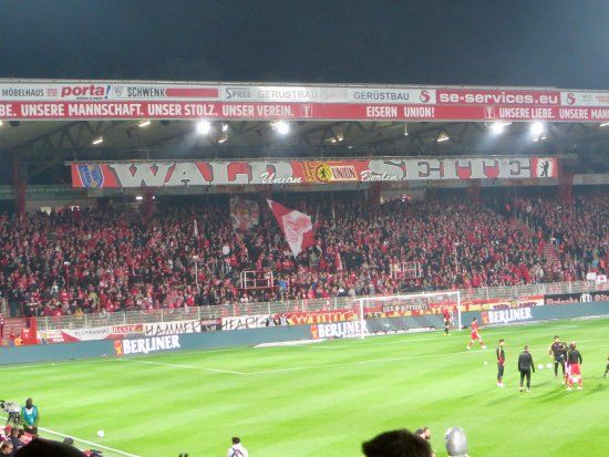 Parada de tranvía Alte Försterei